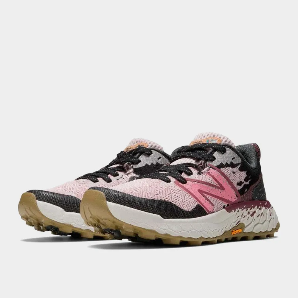 New Balance Women's Hierro 7 Trail Running Pink/multi _ 181749 _ Pink