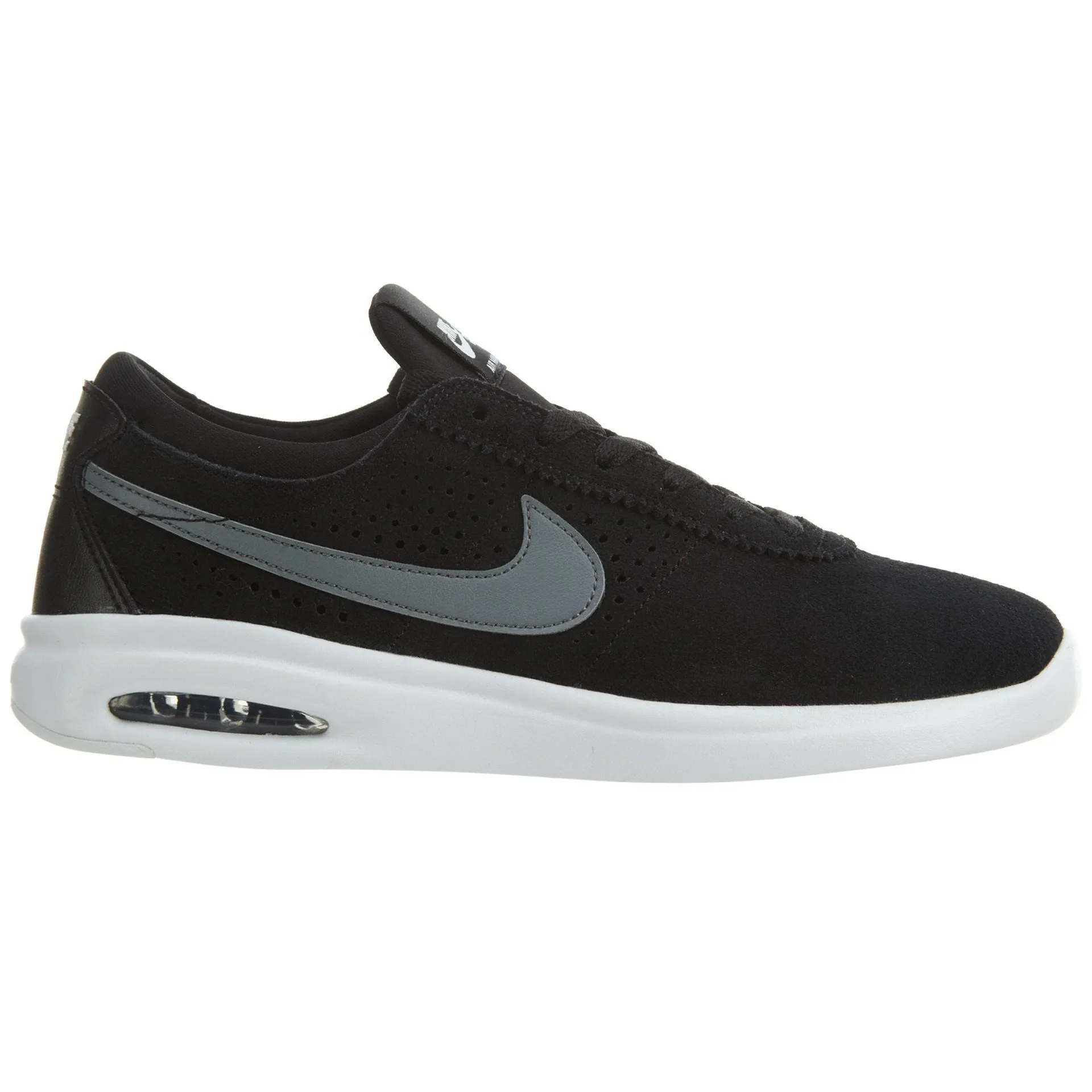 Nike Shoes Bruin Max Vapor - Black/Cool Grey-White-White