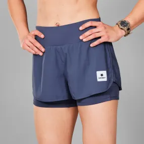 Pace 2 in 1 Shorts 3''