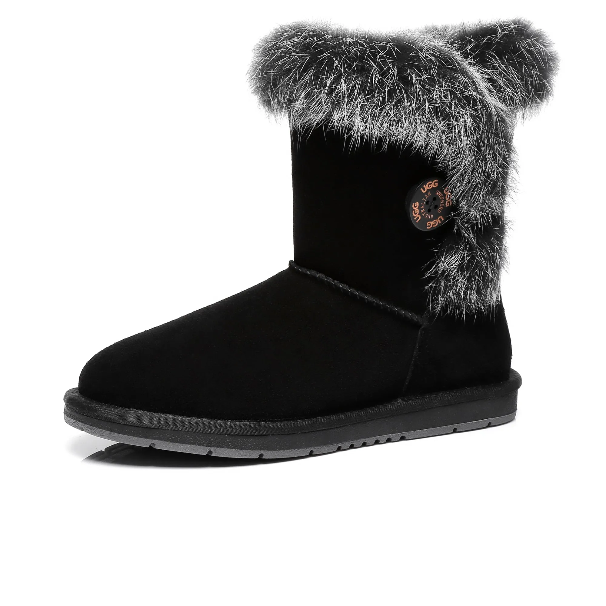 Premium Short Fur UGG Boots