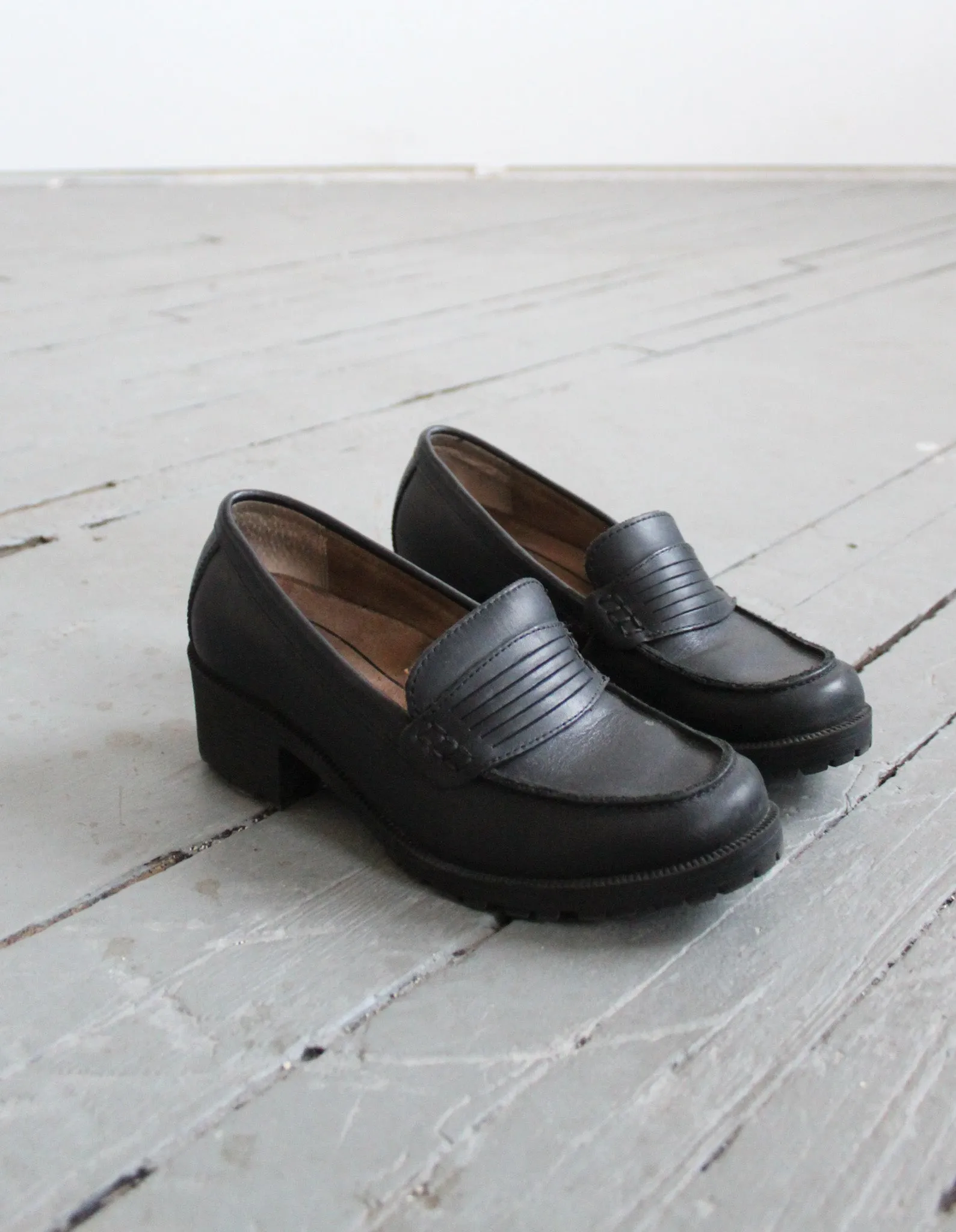 rebecca loafers size 7½