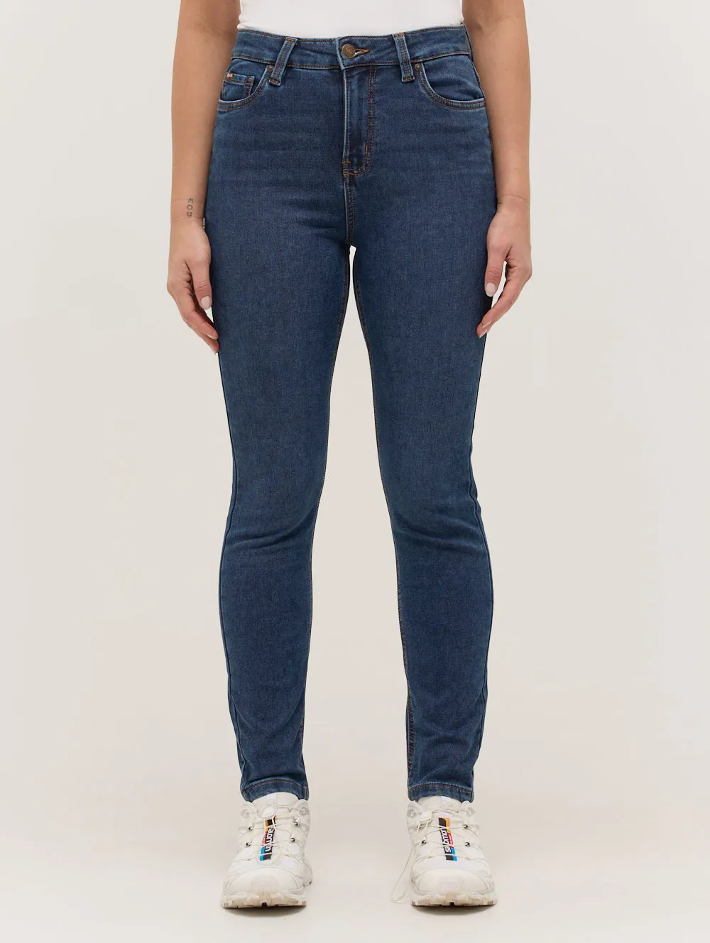 Riley Eco-Friendly Skinny Jeans