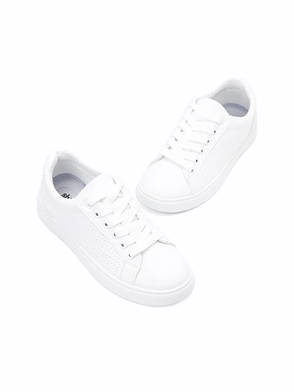 Shubizz Santorini Flat Sneakers