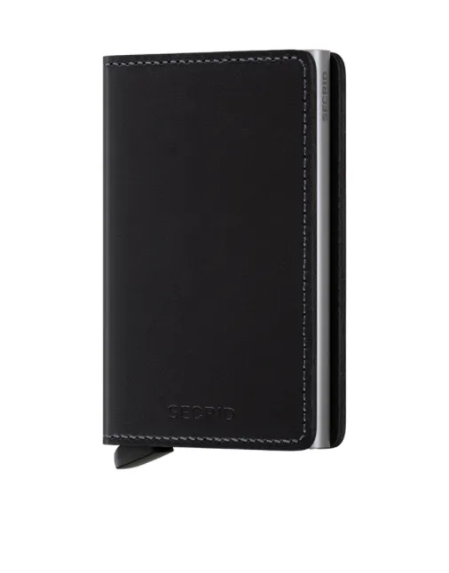 SLIMWALLET CRISPLE BLUE