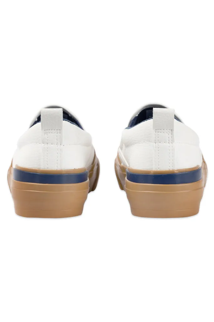 Slip On Sneaker _ 147319 _ Off White