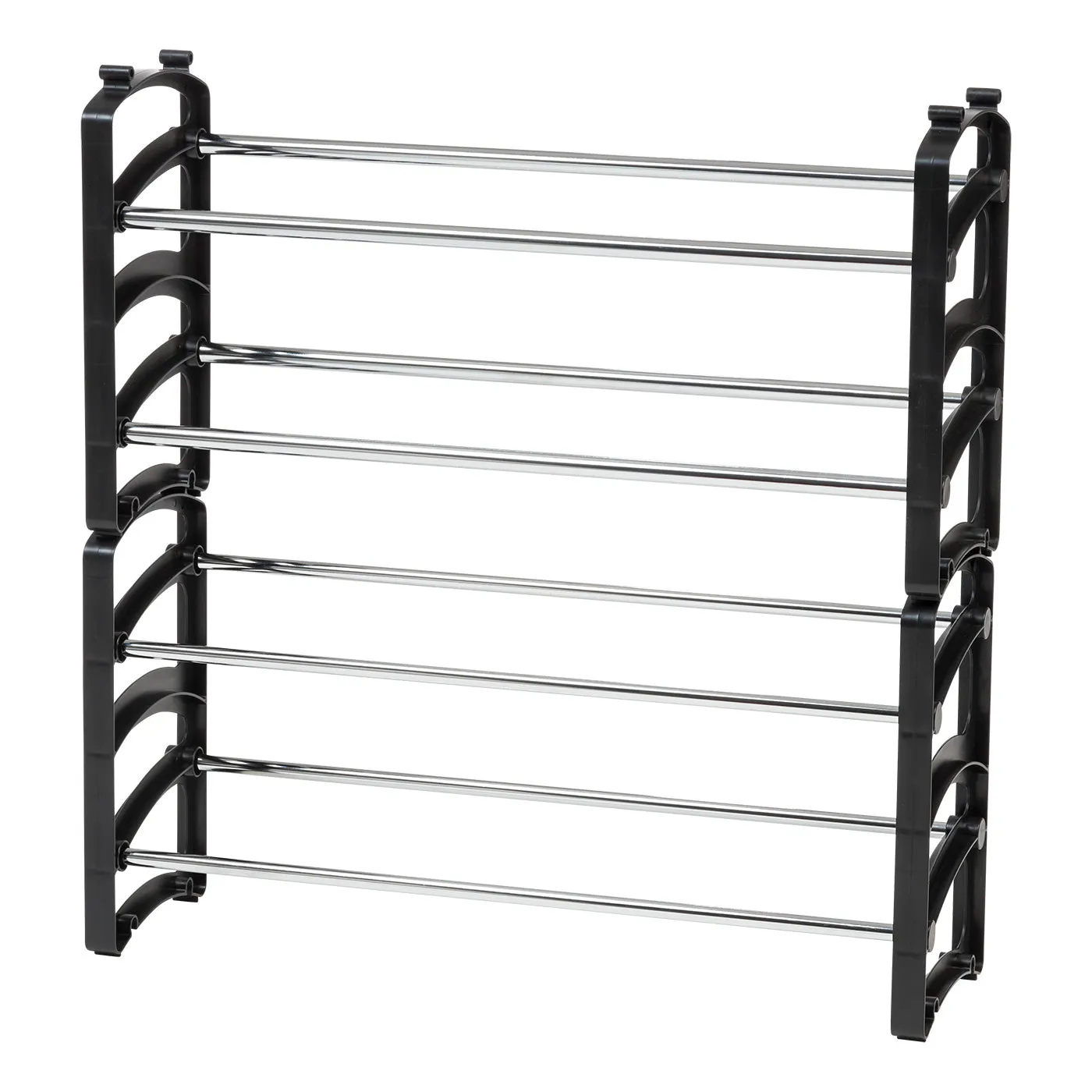 Stackable Shoe Rack - 2 Tier