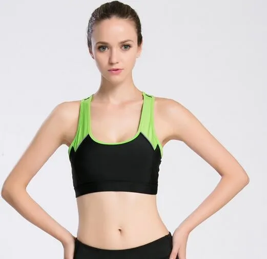 Strappy Multifunctional Sports Bra for Women