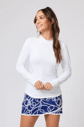 Sun Protection Long Sleeve Top - UV Staples