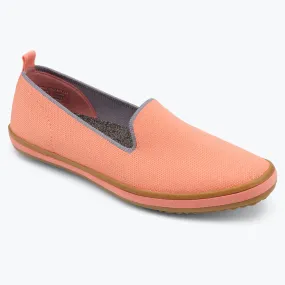 Sutton Knit Slip On - Apricot