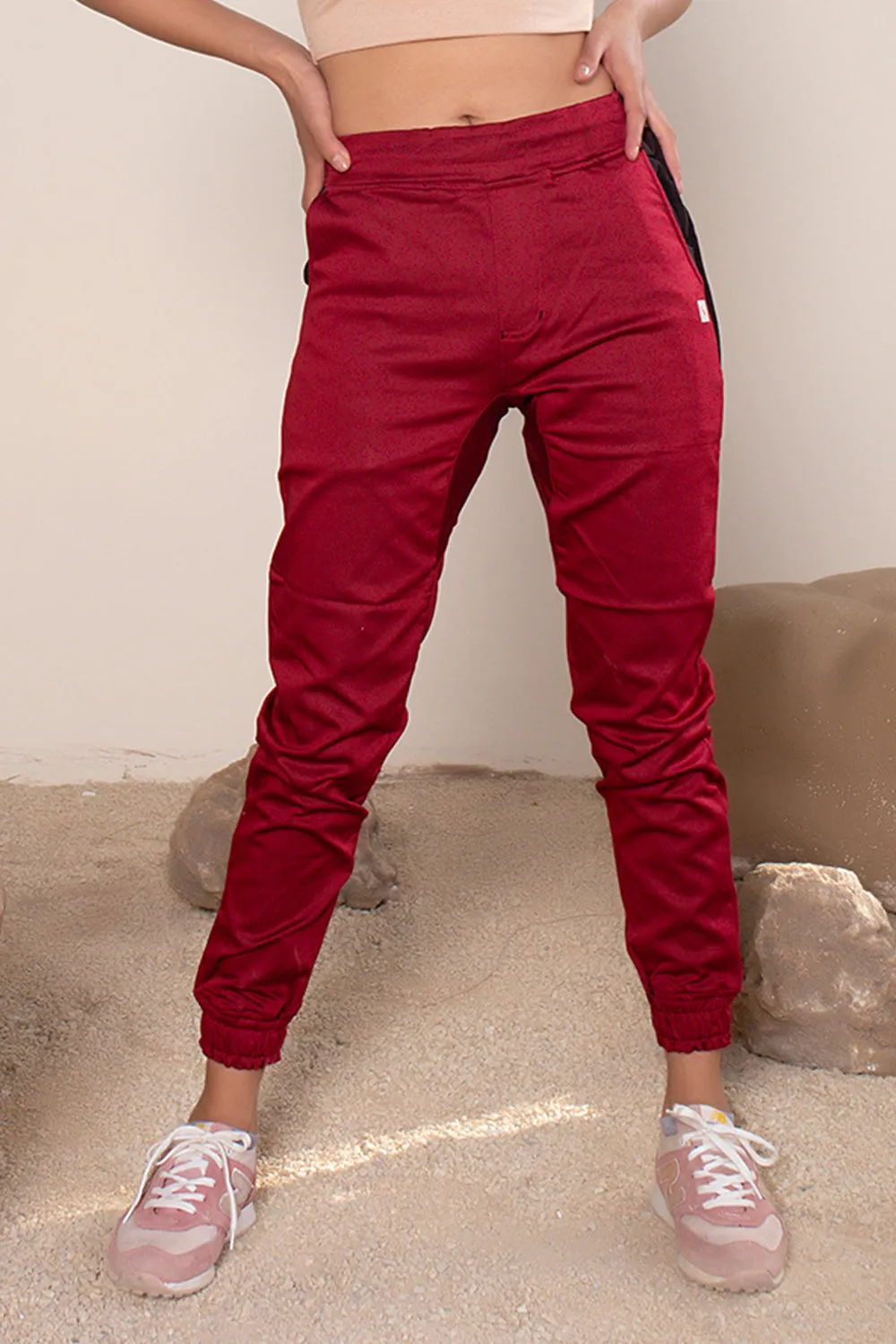 Terra Joggers Jasper Red 2.0