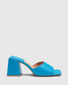 Trix Heels Blue