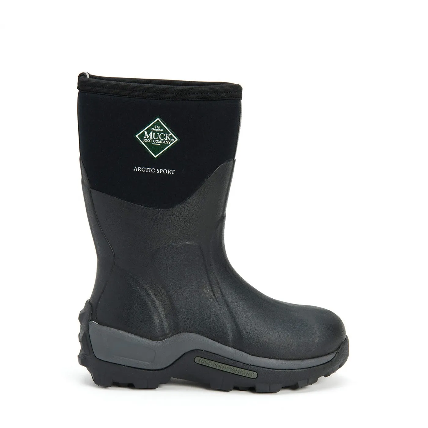 Unisex Arctic Sport Short Boots