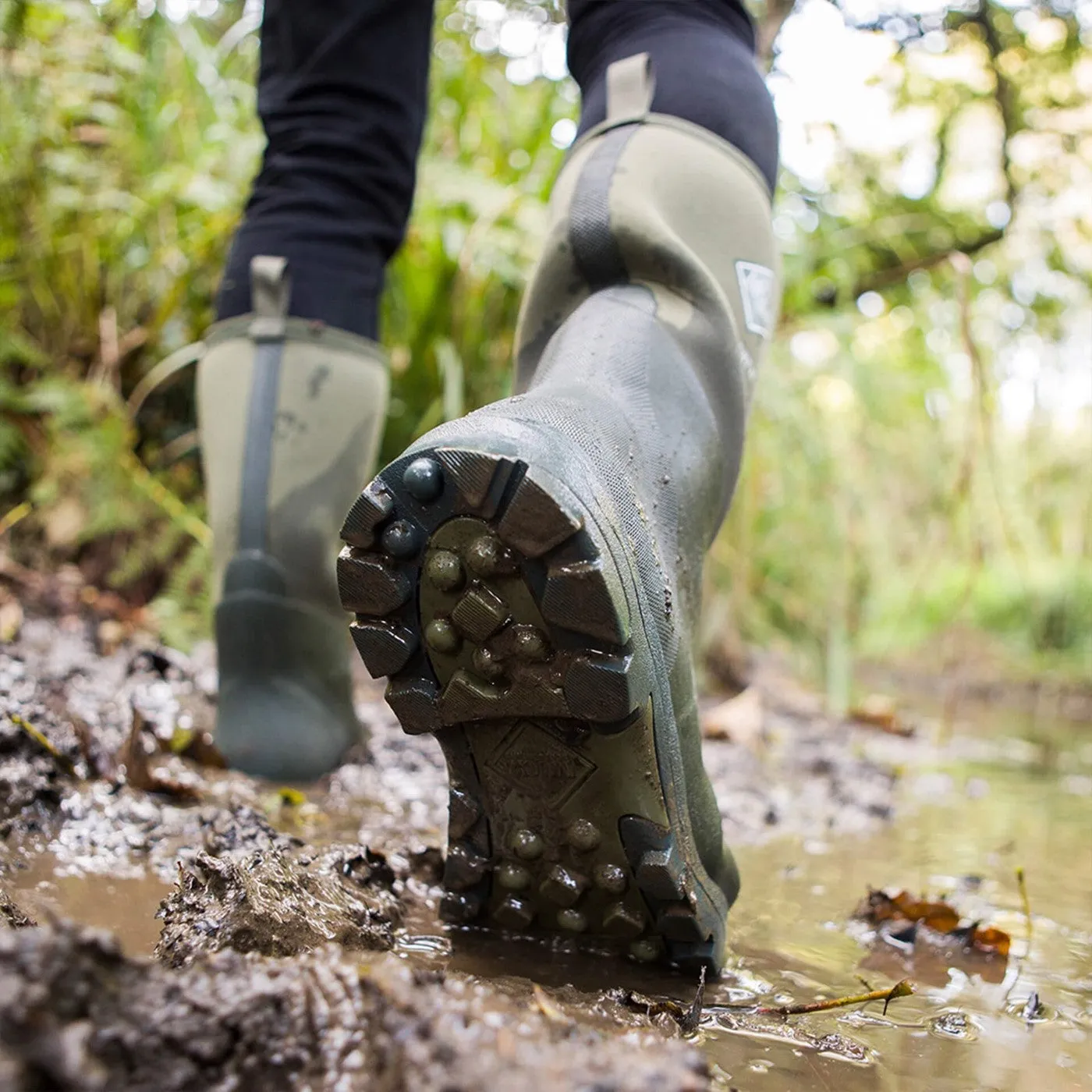 Unisex Derwent II Short Boots