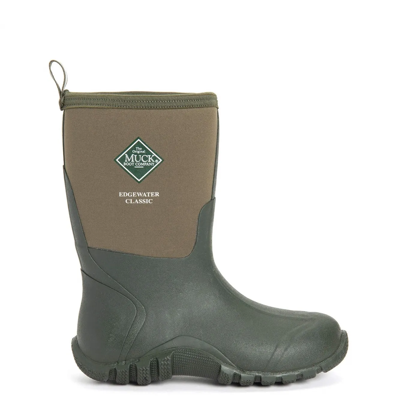 Unisex Edgewater Classic Short Boots