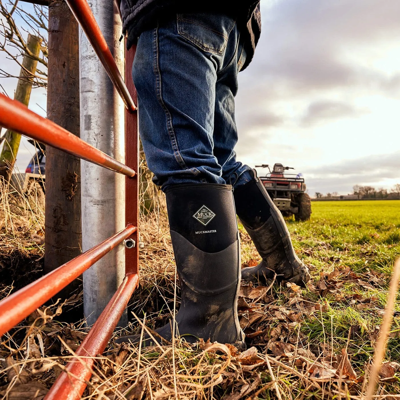 Unisex Muckmaster Tall Boots