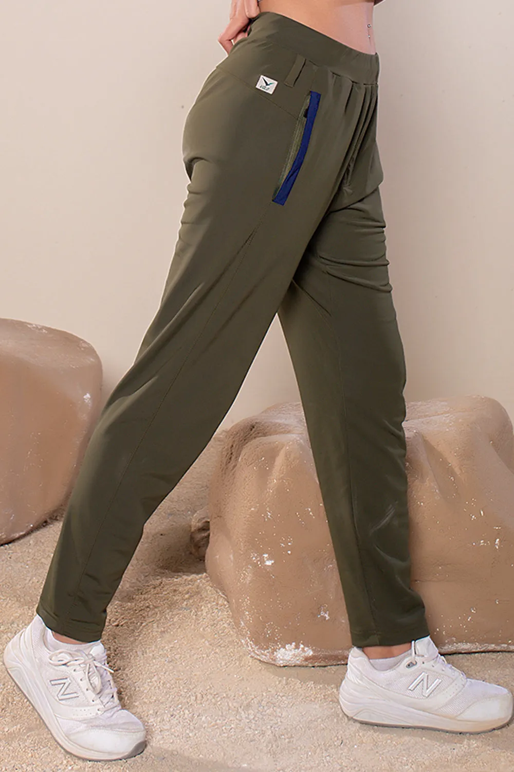 Wanderlust Pant Olive 2.0