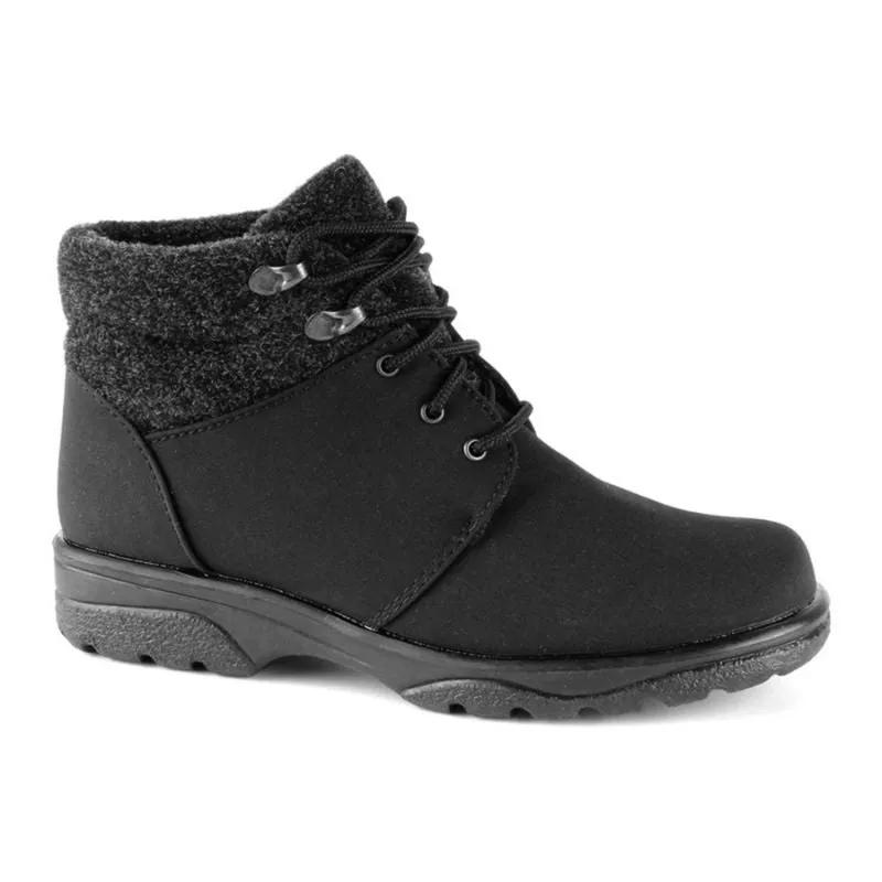 Women's Trek Hiker Boot Black-black