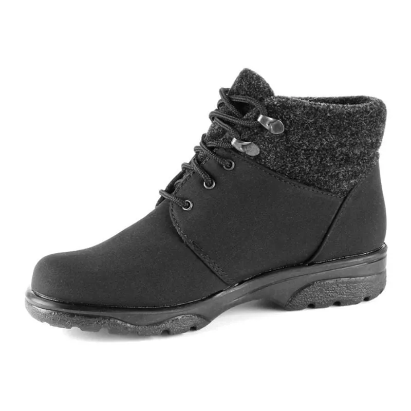 Women's Trek Hiker Boot Black-black