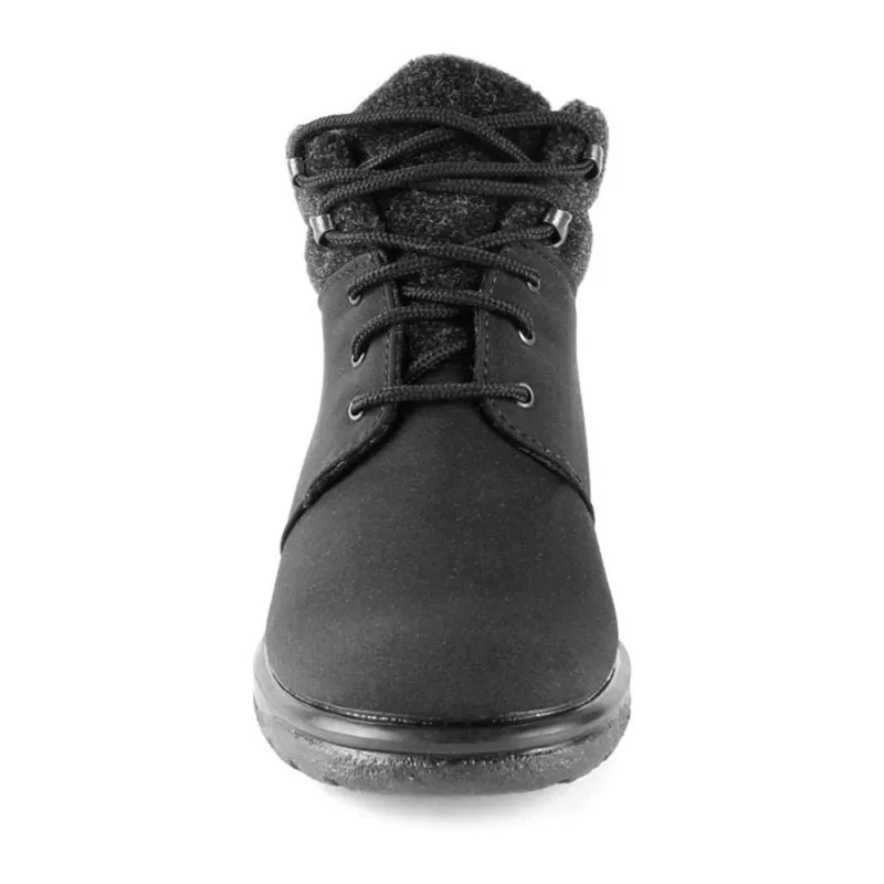 Women's Trek Hiker Boot Black-black